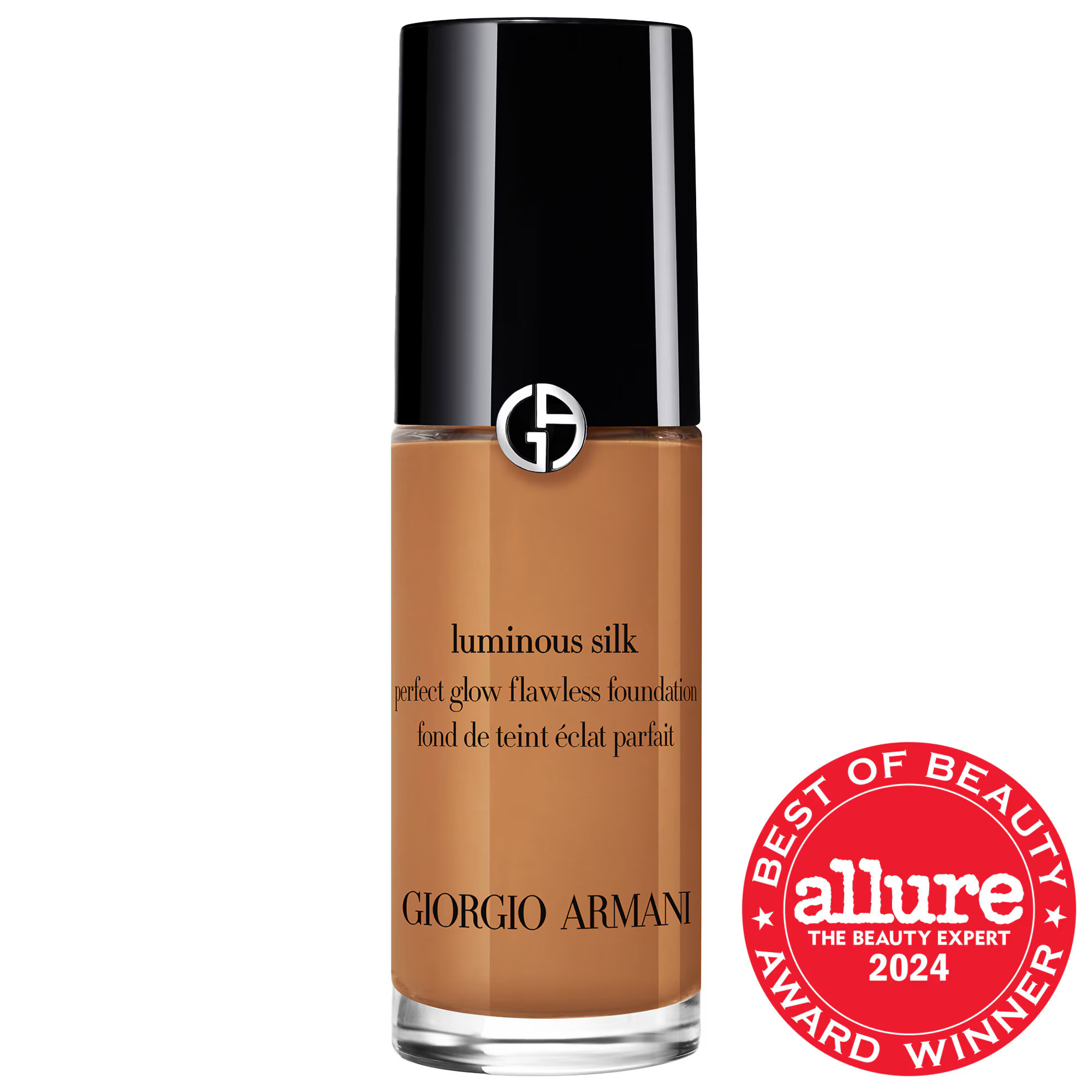 Armani Beauty Mini Luminous Silk Natural Glow Foundation 8.5 0.6 oz/ 18 mL | Sephora (US)