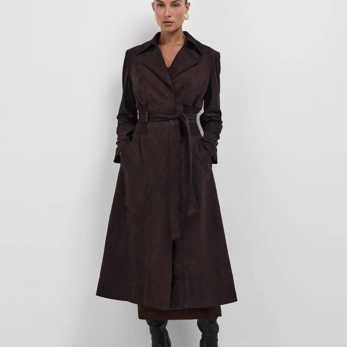 ANNIE COAT | Sheike (Australia)