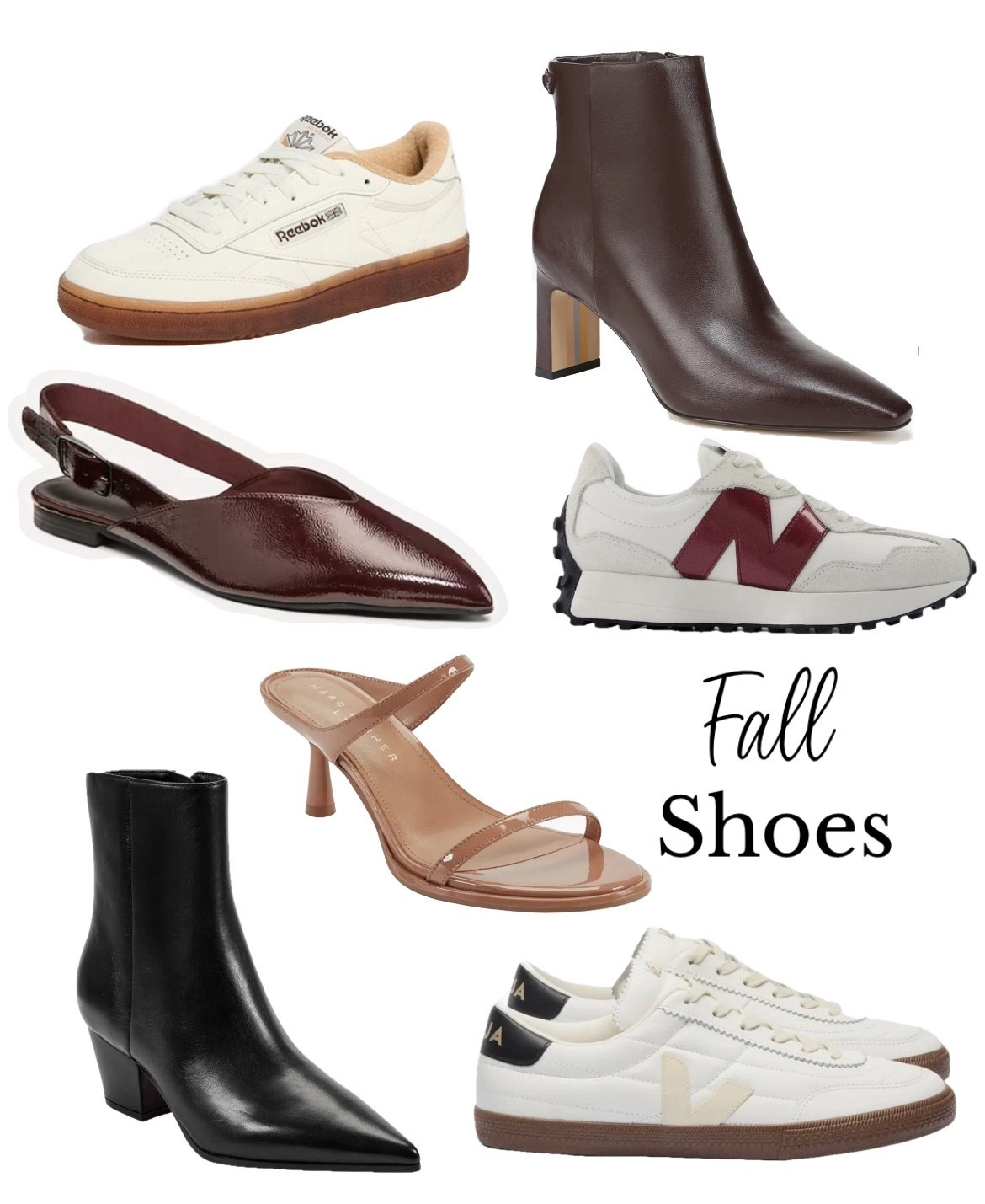 Fall shoes…booties, sneakers, flats, sandals

#LTKShoeCrush #LTKFallSale #LTKOver40