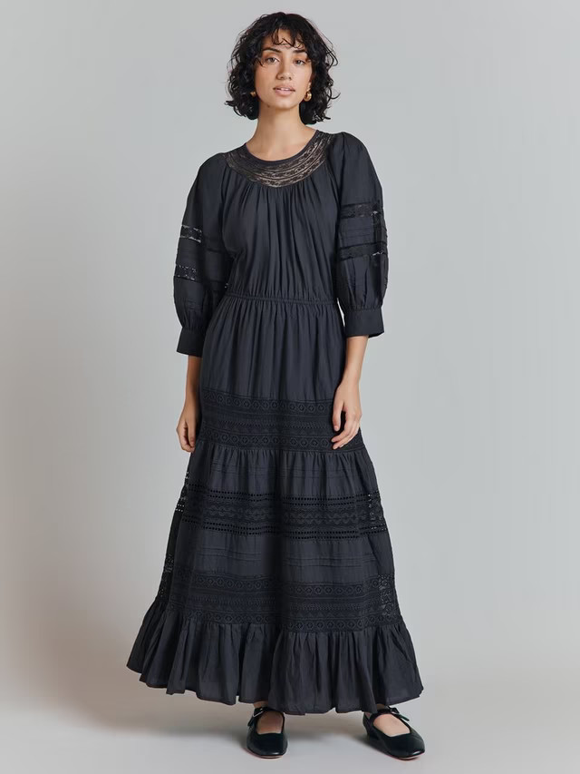 GhostLeoni Maxi Dress | John Lewis (UK)
