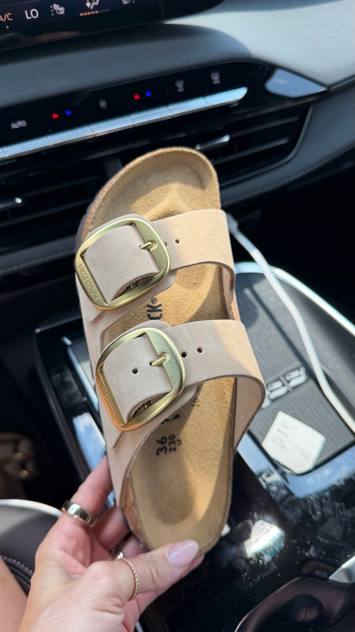 Loving my new @Birkenstock US 😍 the gold buckle adds such a cute detail to any casual outfit! ✨

Sandals | Summer Outfit | Shoe Game | Birkenstocks

Come Stay Awhile, Amanda Vernaci

#LTKootd #LTKPetite #LTKSeasonal