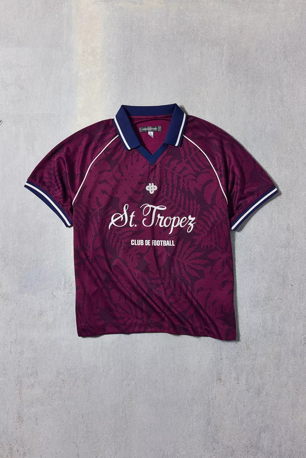 Leo Soccer Jersey Tee | Urban Outfitters (US and RoW)