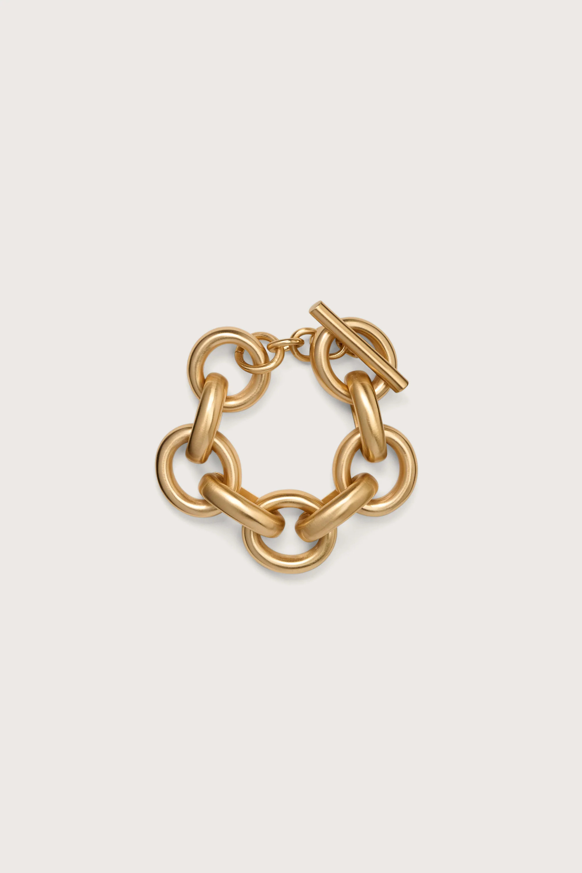 DELPHI BRACELET - BRUSHED BRASS | Cult Gaia - US