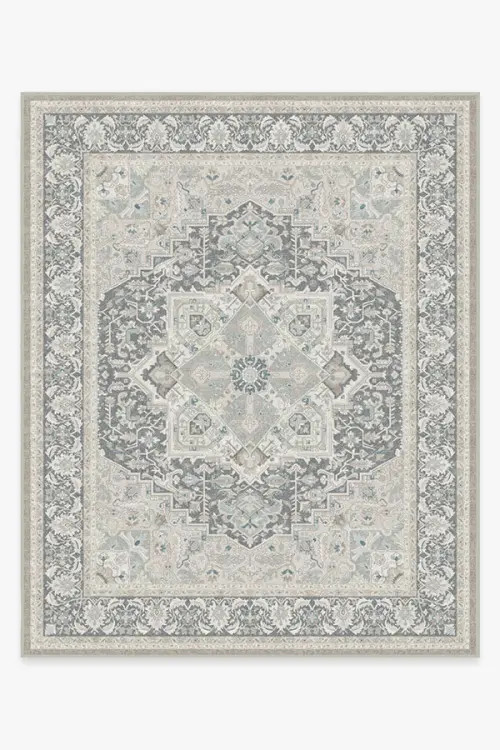 Hendesi Heriz Abalone Rug | Ruggable