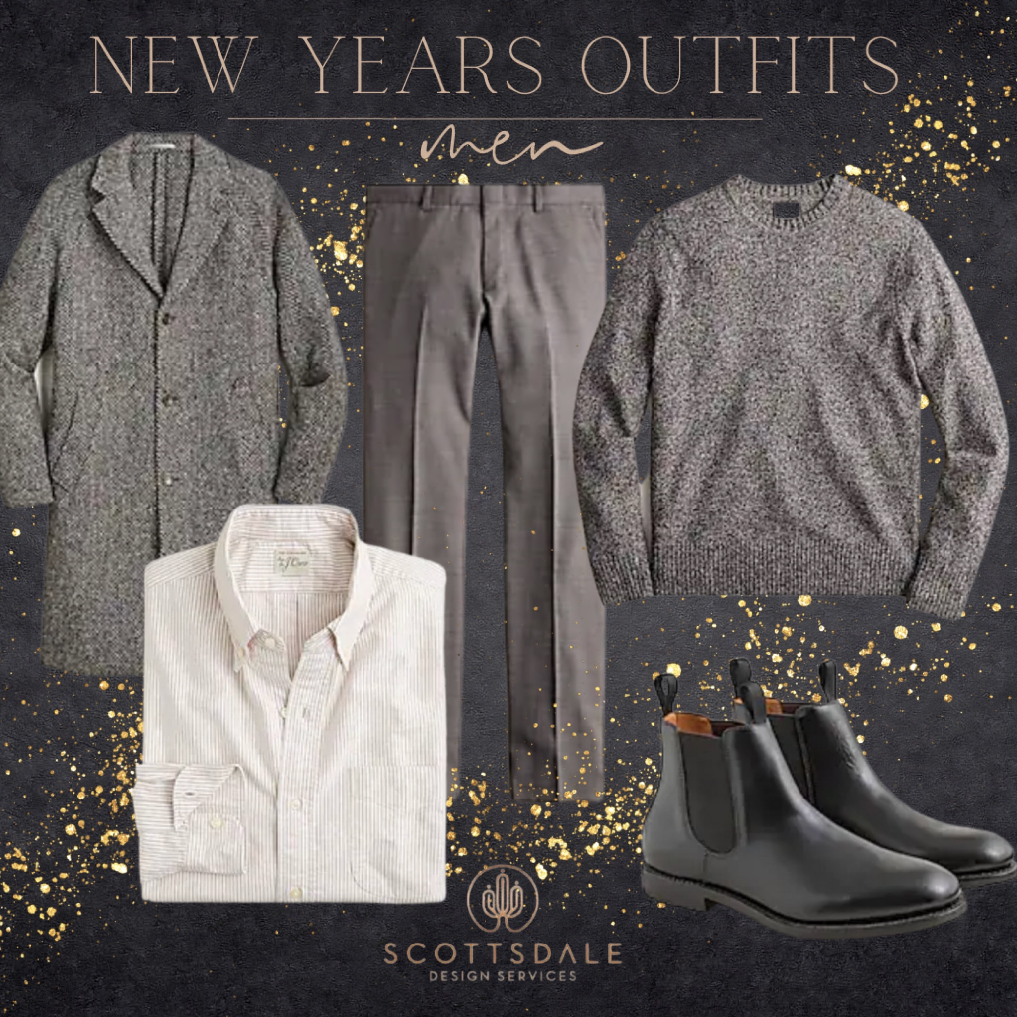 Men’s New Years Eve Outfits🖤✨

NYE, New Years outfits, family photos, New Years Even outfits, NYE outfits, mens outfits, mens fashion

#LTKHoliday #LTKmens #LTKstyletip