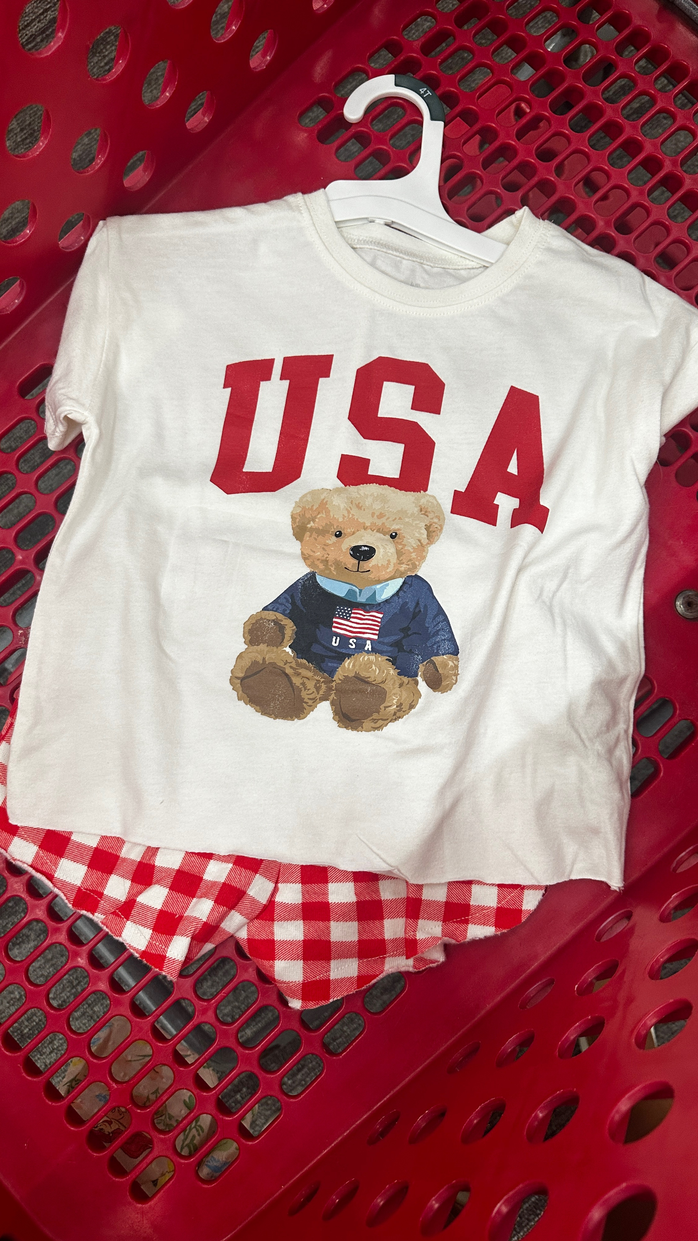 THE VIRAL BEAR set from Target is back!!! 
