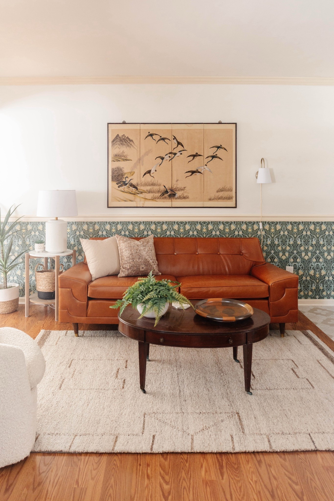 This cozy nook seating area off our kitchen is one of our favorite places to land at the end of a long day…Shop look-a-like furniture and décor that matches our antique finds here!

#LTKSaleAlert #LTKFindsUnder100 #LTKHome