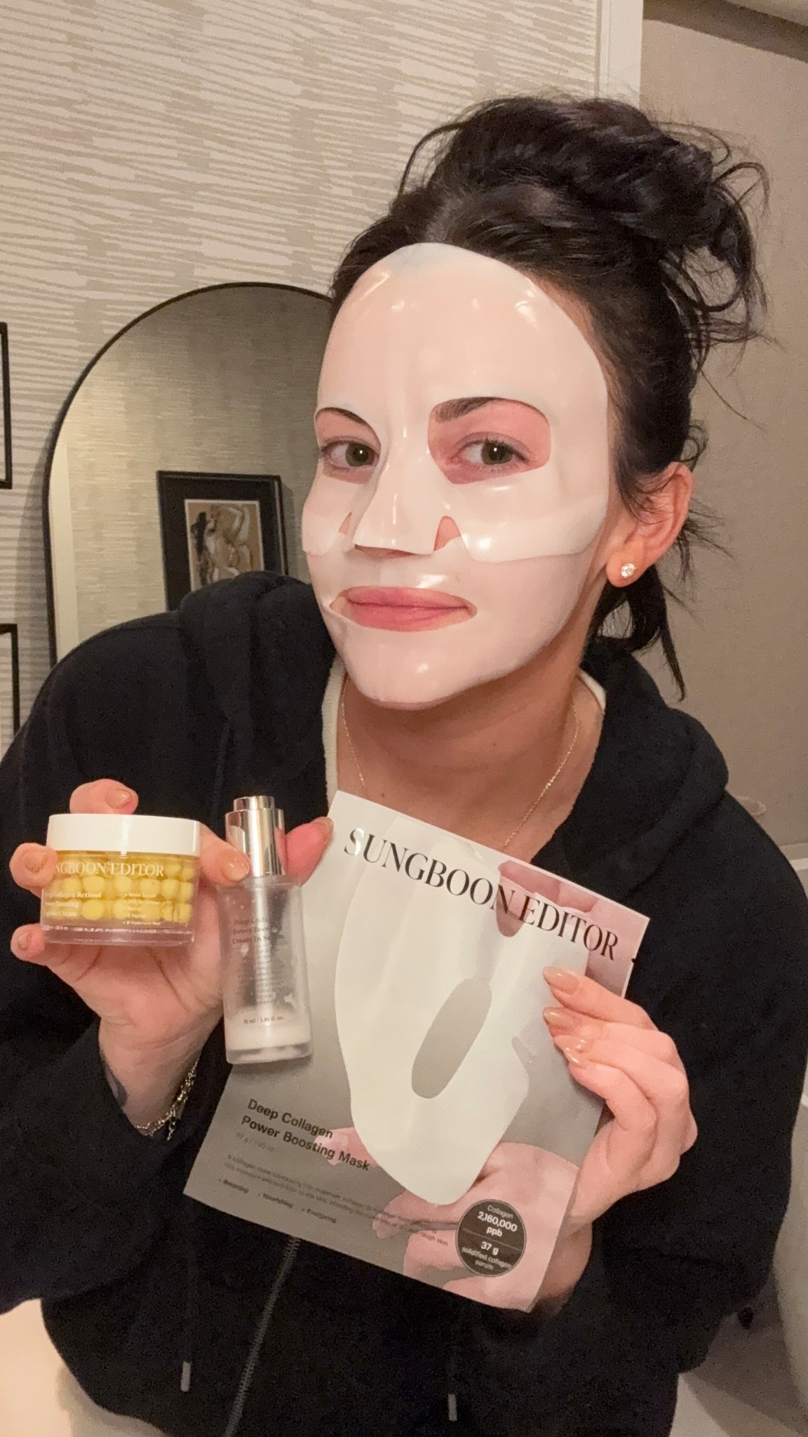 The BEST deep collagen mask + Korean skincare products are on sale for Prime Day!

#LTKBeauty #LTKSaleAlert #LTKOver40