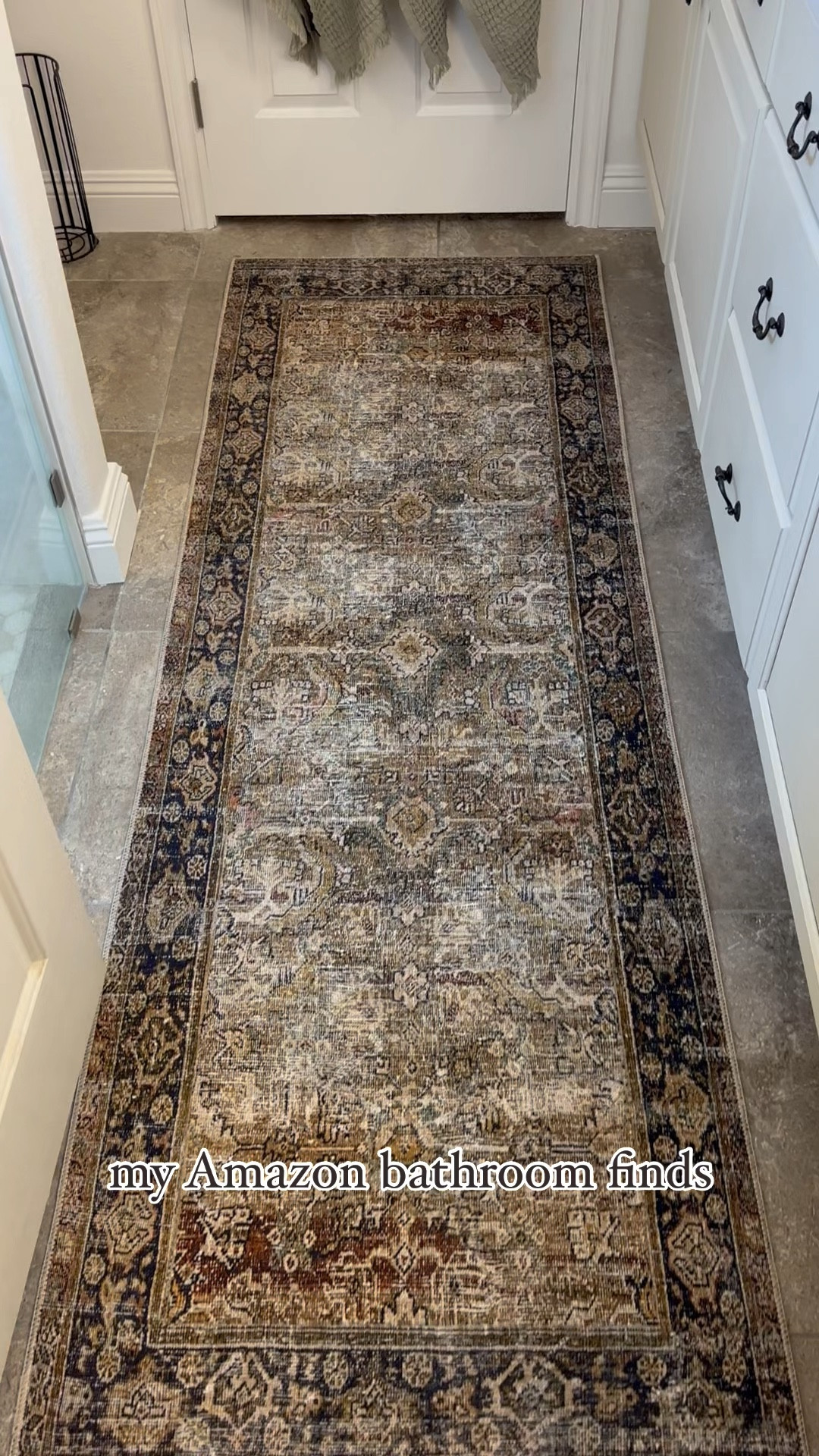 My Amazon bathroom finds that just make sense! 

Find more content on Instagram @amandadealdesigns for more sources and daily finds from crate & barrel, CB2, Amber Lewis, Loloi, west elm, pottery barn, rejuvenation, William & Sonoma, amazon, shady lady tree, interior design, home decor, studio mcgee x target, bedroom furniture, living room, bedroom, bedroom styling, restoration hardware, end table, side table, framed art, vintage art, wall decor, area rugs, runners, vintage rug, target finds, sale alert, tj maxx, Marshall’s, home goods, table lamps, threshold, target, wayfair finds, Turkish pillow, Turkish rug, sofa, couch, dining room, high end look for less, kirkland’s, Ballard designs, wayfair, high end look for less, studio mcgee, mcgee and co, target, world market, sofas, loveseat, bench, magnolia, joanna gaines, pillows, pb, pottery barn, nightstand, throw blanket, target, joanna gaines, hearth & hand, floor lamp, world market, faux olive tree, throw pillow, lumbar pillows, arch mirror, brass mirror, floor mirror, designer dupe, counter stools, barstools, coffee table, nightstands, console table, sofa table, dining table, dining chairs, arm chairs, dresser, chest of drawers, Kathy kuo, LuLu and Georgia, Christmas decor, Xmas decorations, holiday, Christmas Eve, NYE, organic, modern, earthy, moody

#LTKFindsUnder100 #LTKFindsUnder50 #LTKHome