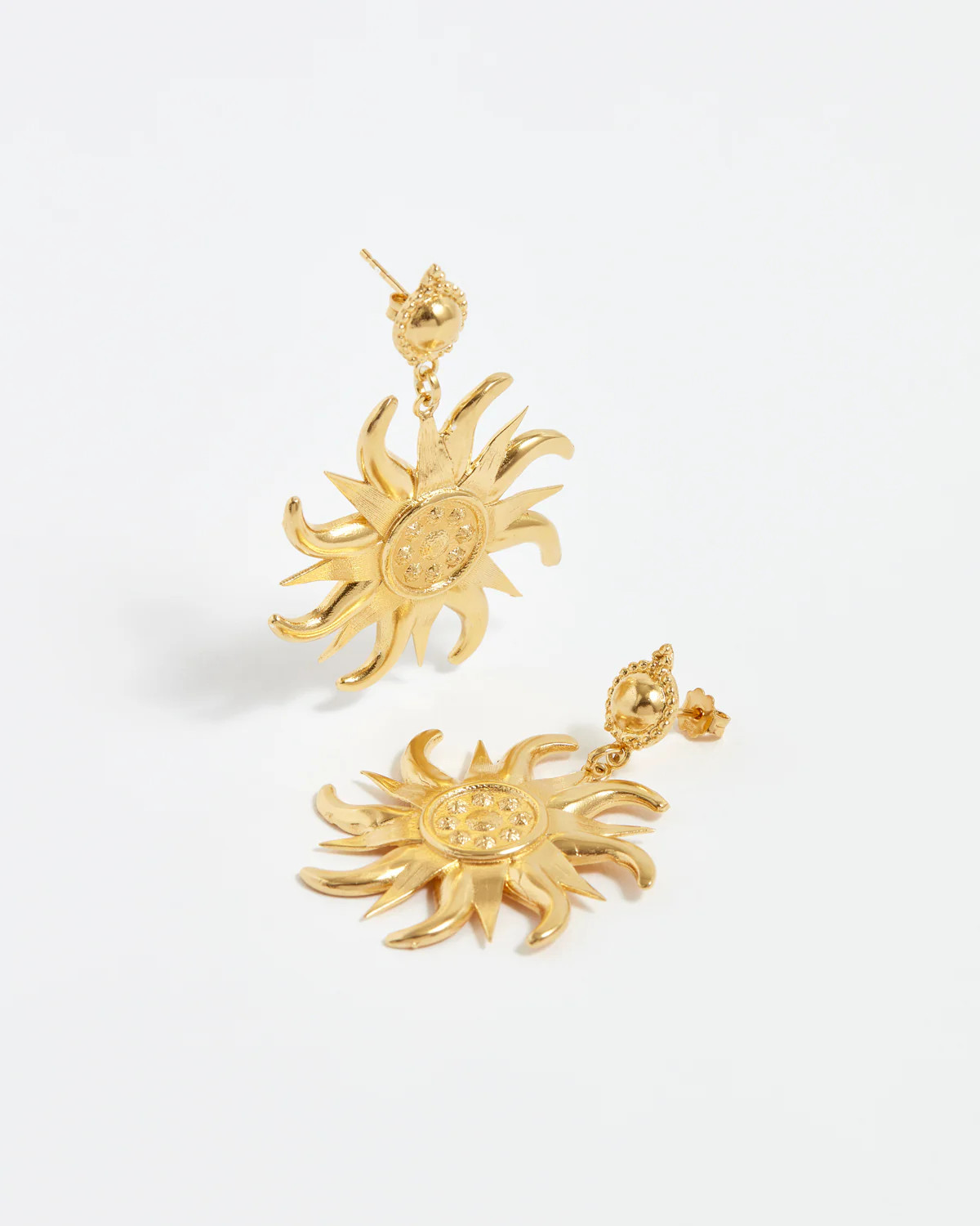 Solare Earrings | Soru Jewellery