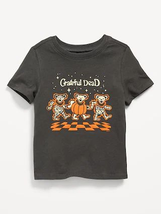 Grateful Dead&#x2122; Matching Graphic Unisex T-Shirt for Toddler | Old Navy (US)