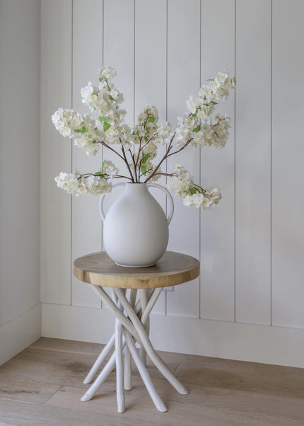 Click for more info about White Cherry Blossom Branch | Artificial Spring Flowers | Afloral.com
