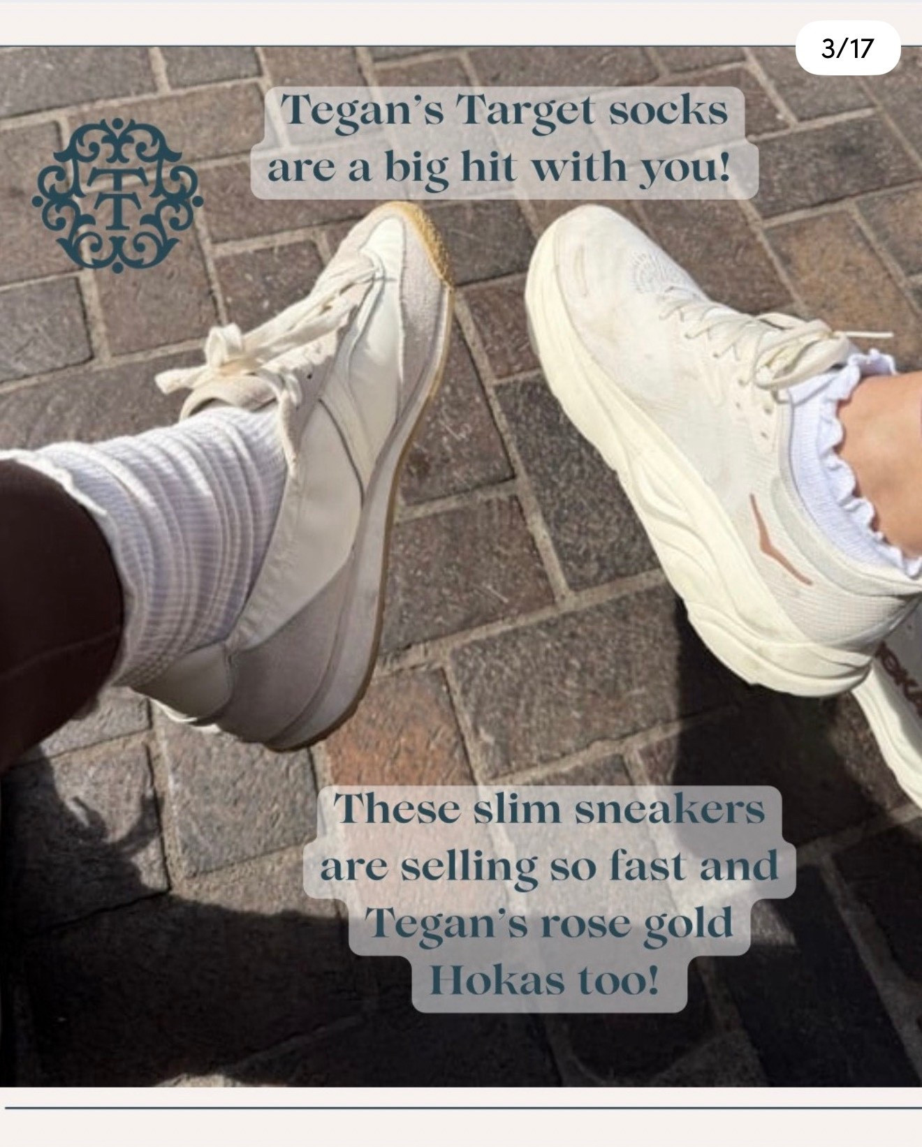 Add a little pep to your step! Loving these slim sneakers and lettuce ruffle socks! s

#LTKActive #LTKOver40 #LTKdayinmylife