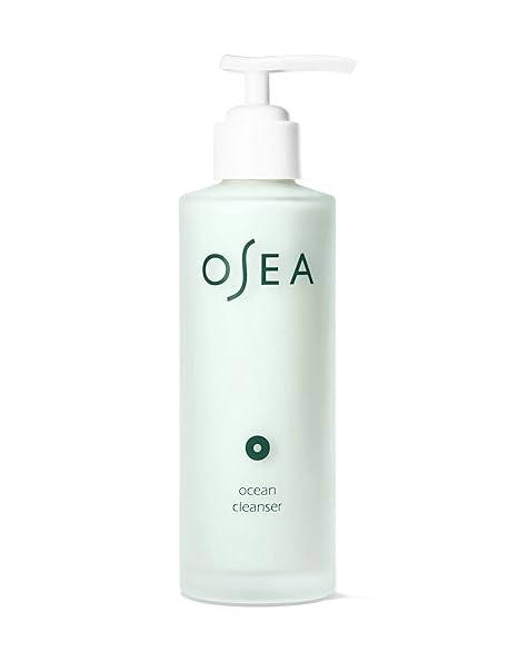 OSEA Ocean Cleanser (5 oz) | Nourishing Cleansing Gel | Mineral Rich Face Wash | Clean Beauty Ski... | Amazon (US)