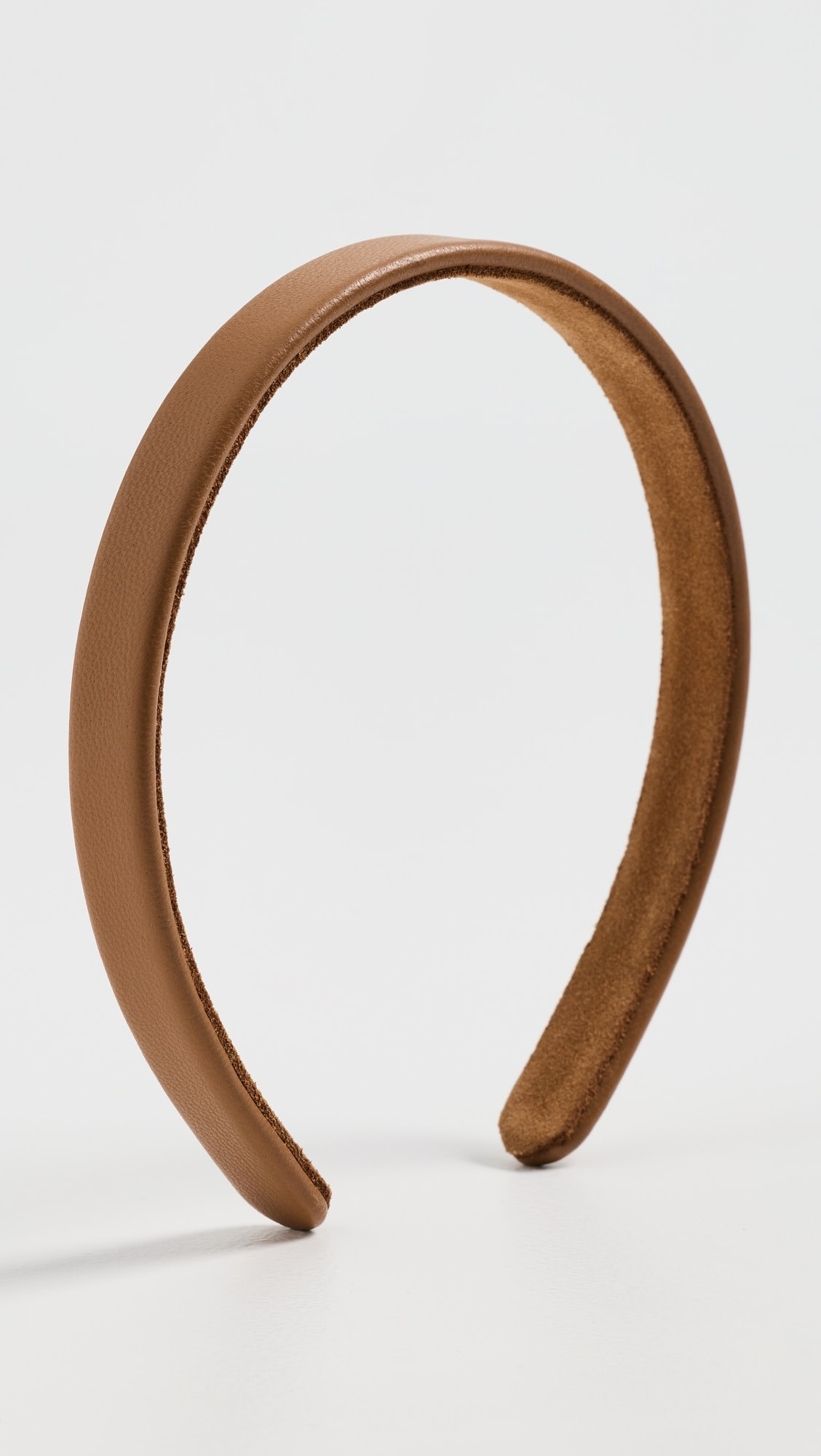 Leon Leather Headband | Shopbop