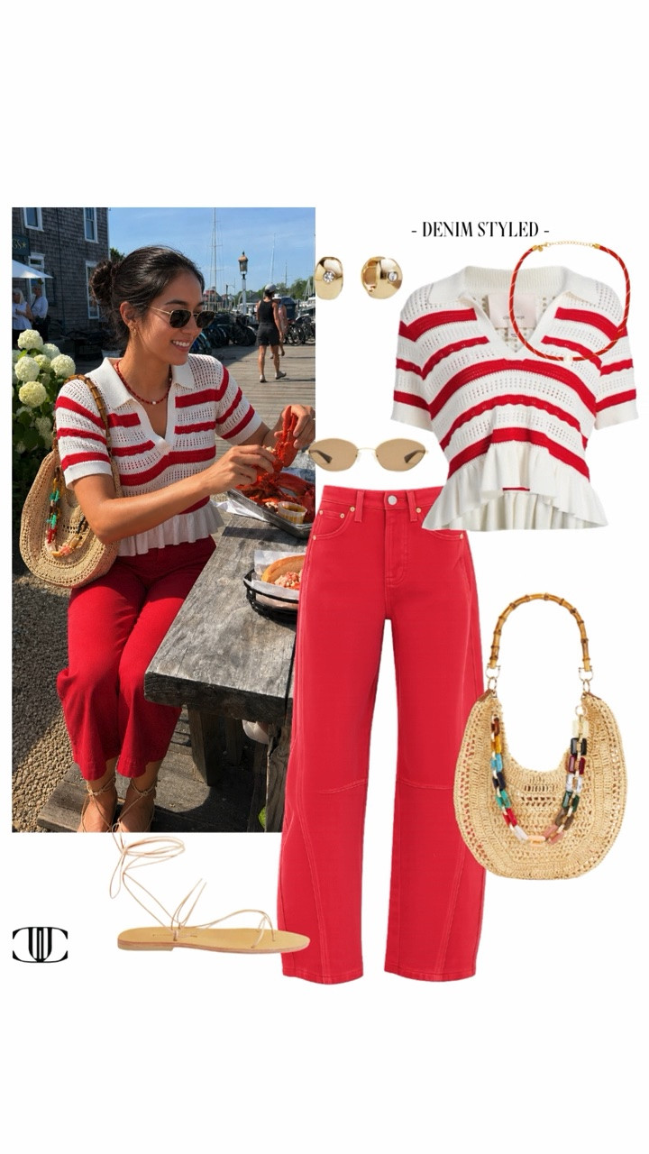 Another edition of Jess's Denim 👖✨

Because a great pair of jeans will always be one of the hardest-working pieces in your closet. This edit is filled with easy summer denim looks styled for everything on the calendar—from Sunday brunch and shopping with the girls to end-of-year celebrations, casual dinners, and all those in-between moments when you want to look put together without trying too hard.

Think elevated basics, beautiful tops, great accessories, and denim outfits you'll reach for again and again all season long.

Shop the full denim edit below. 🤍

#DenimStyle #SummerStyle #EverydayStyle #DenimOutfits #LTKStyle #LTKFinds #WardrobeEssentials #CasualChic #SummerFashion #StyleInspiration #FashionOver40 #ClassicStyle #EffortlessStyle #OOTD

#LTKootd #LTKSeasonal #LTKOver40