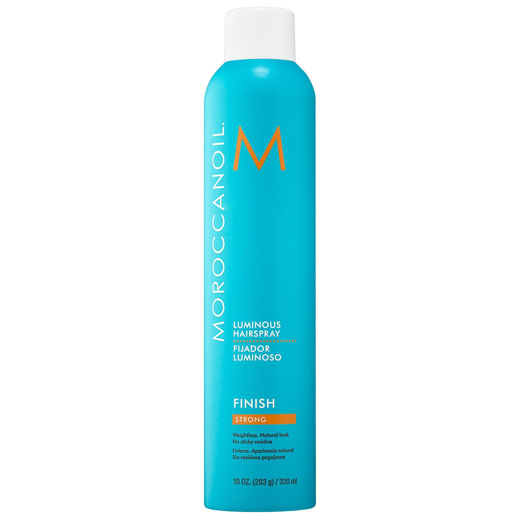 Moroccanoil Luminous Hairspray Strong Finish 10 oz/ 330 mL | Sephora (US)