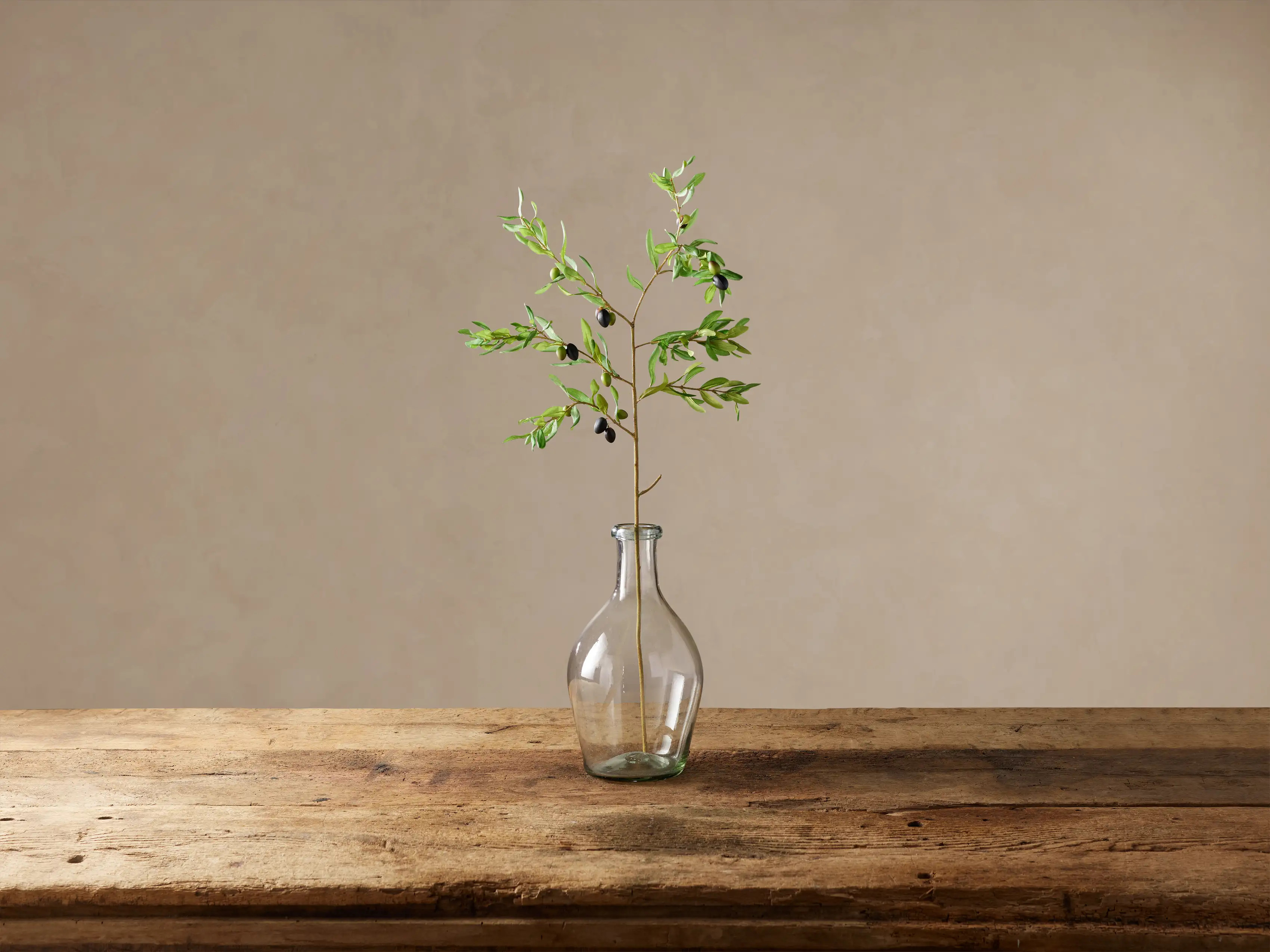 Faux Olive Stem | Arhaus