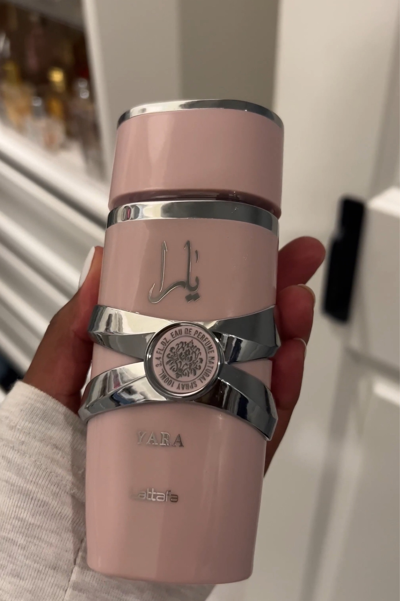 This is becoming my go to ‘gym’ scent 