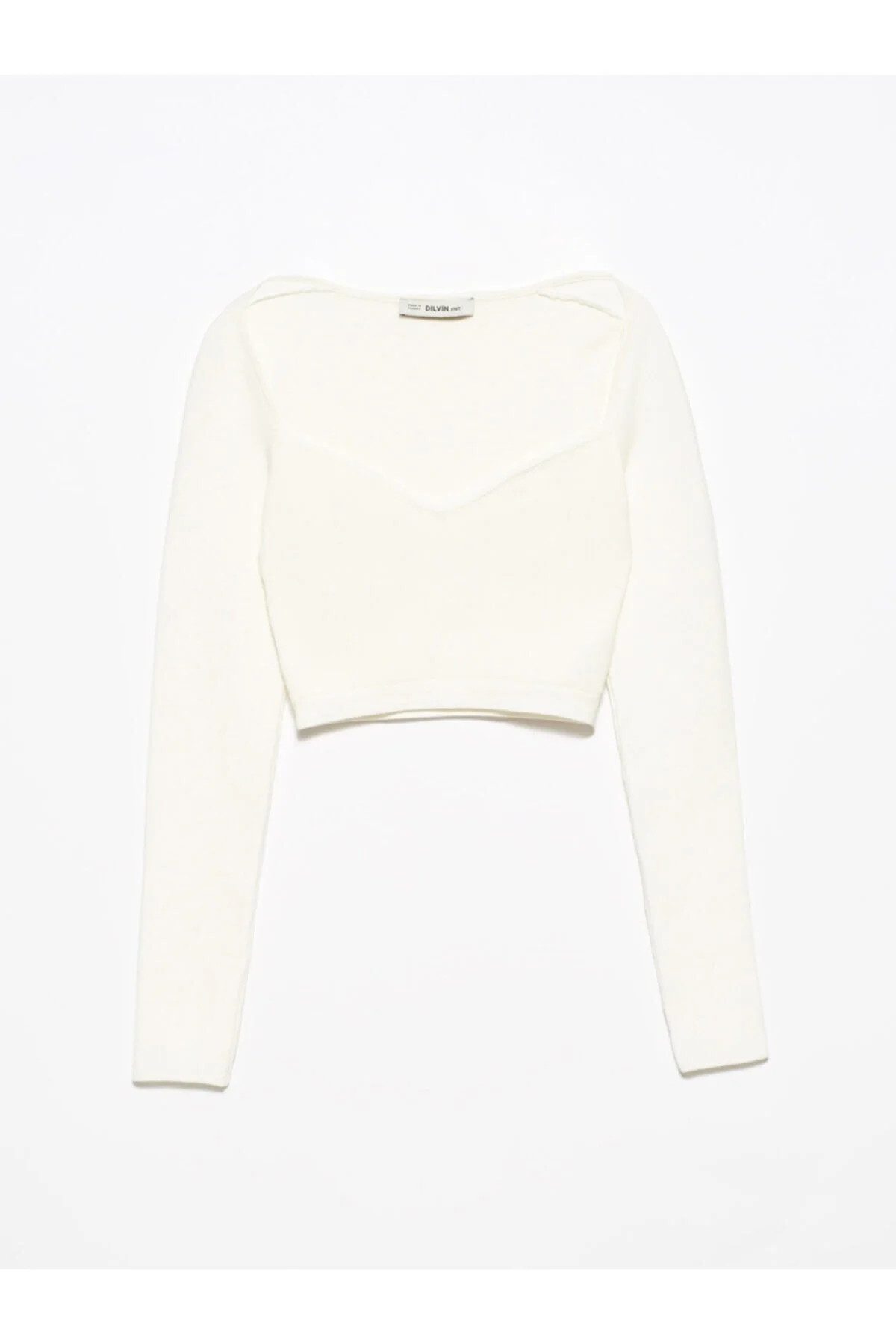 DilvinStrickjacke - Ecru - Slim Fit | Trendyol DE