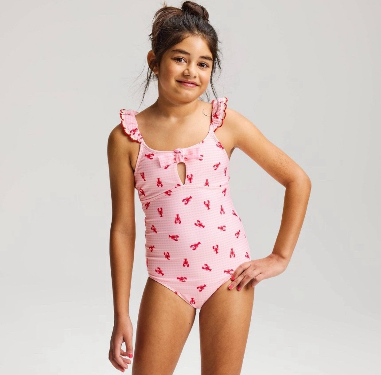 New kids swim 

#LTKKids #LTKSeasonal #LTKSwim