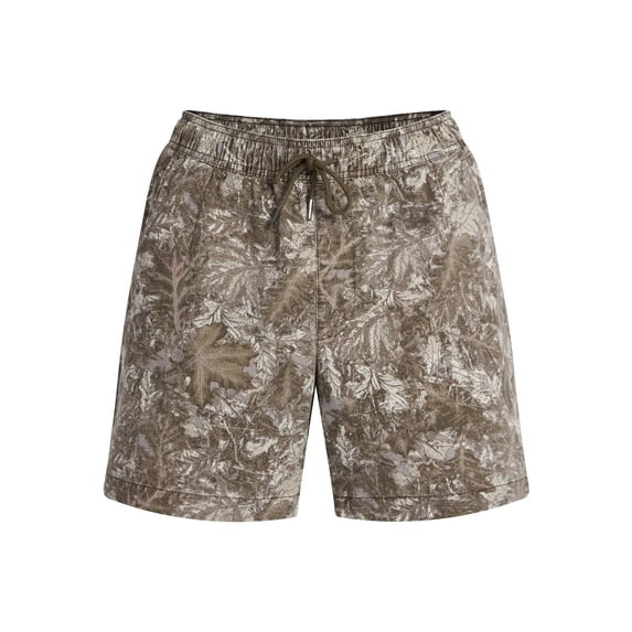No Boundaries Flat Front Shorts, 6" Inseam, Men's XS-5XL | Walmart (US)