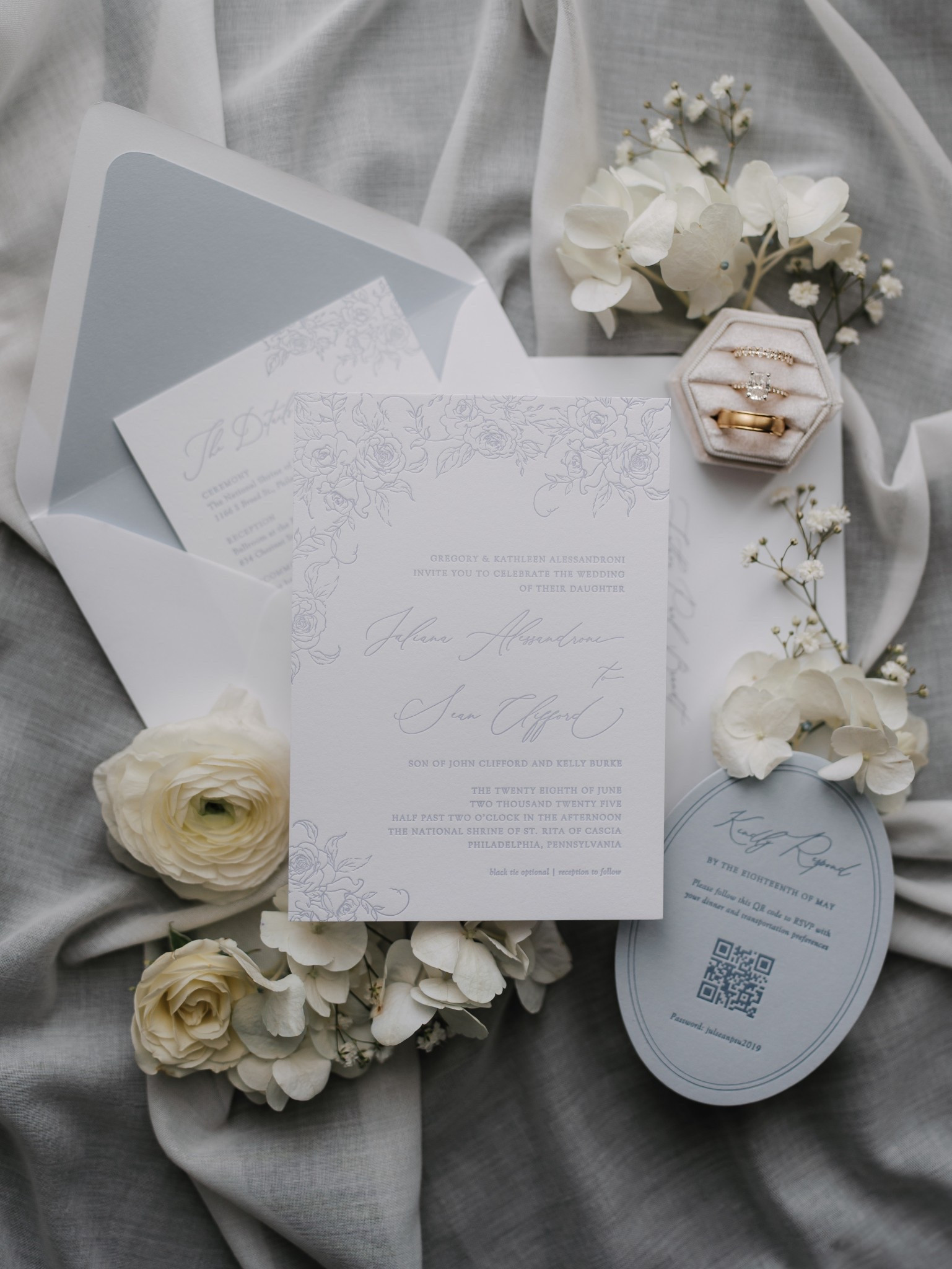 Light blue wedding invitations 

#LTKParties #LTKStyleTip #LTKWedding