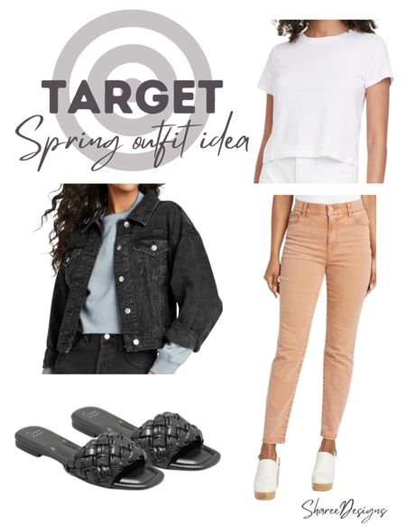 Target outfit for spring 

#LTKstyletip #LTKfit #LTKSeasonal
