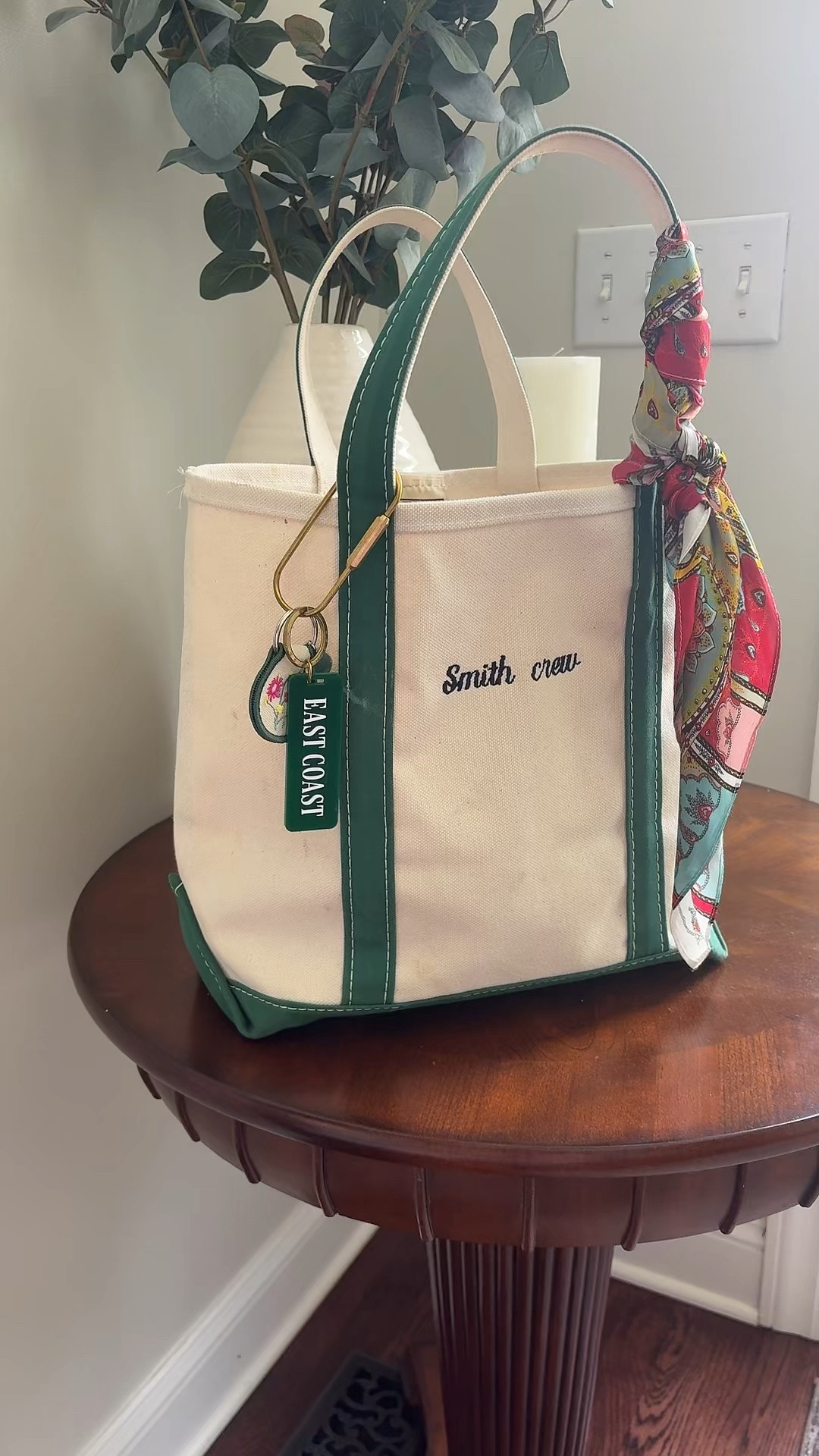 The best catch all bag 😍  plus this would be the best Mother’s Day gift! LL bean is currently running a promotion, buy a boat and tote, get another full price item 15% off!! #teacherappreciationgift #mothersdaygift #bridalshowergift

#LTKMothersDay #LTKootd #LTKmomlife