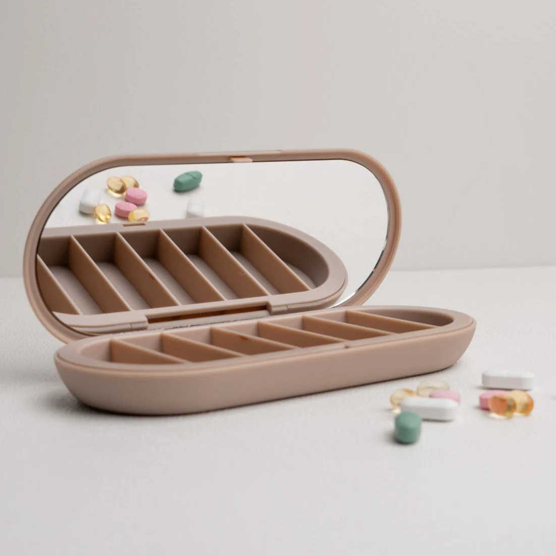 7-Day Pill Compact | Dosey