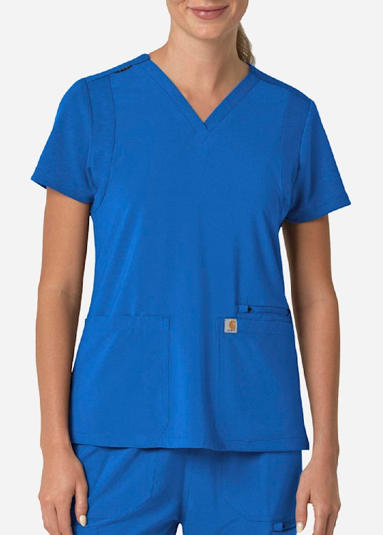 8-Pocket Elastic Waistband Cargo Jogger | Scrubs & Beyond