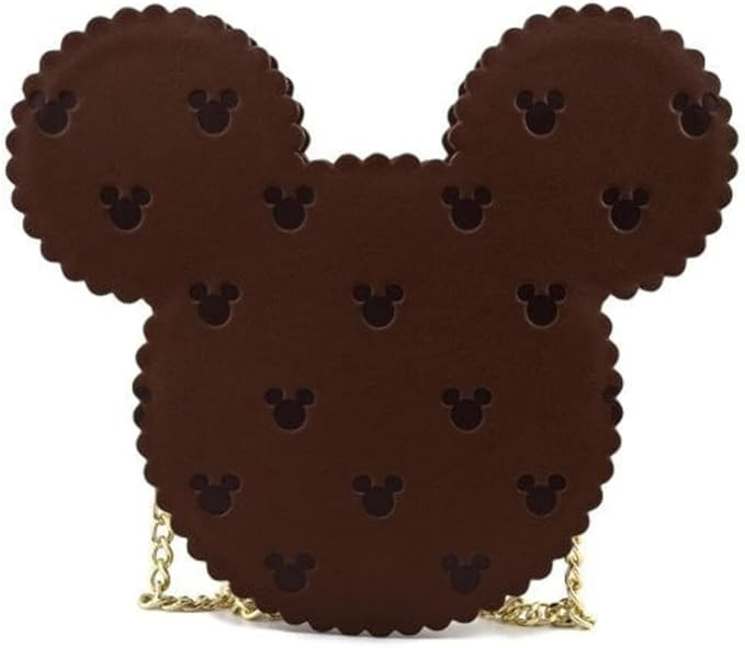 Mickey Mouse Ice Cream Sandwich Crossbody Bag | Amazon (US)