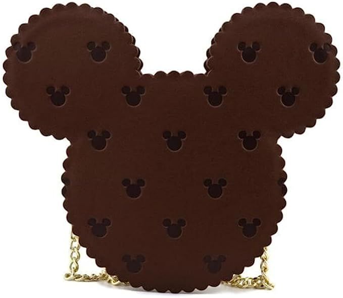 Mickey Mouse Ice Cream Sandwich Crossbody Bag | Amazon (US)