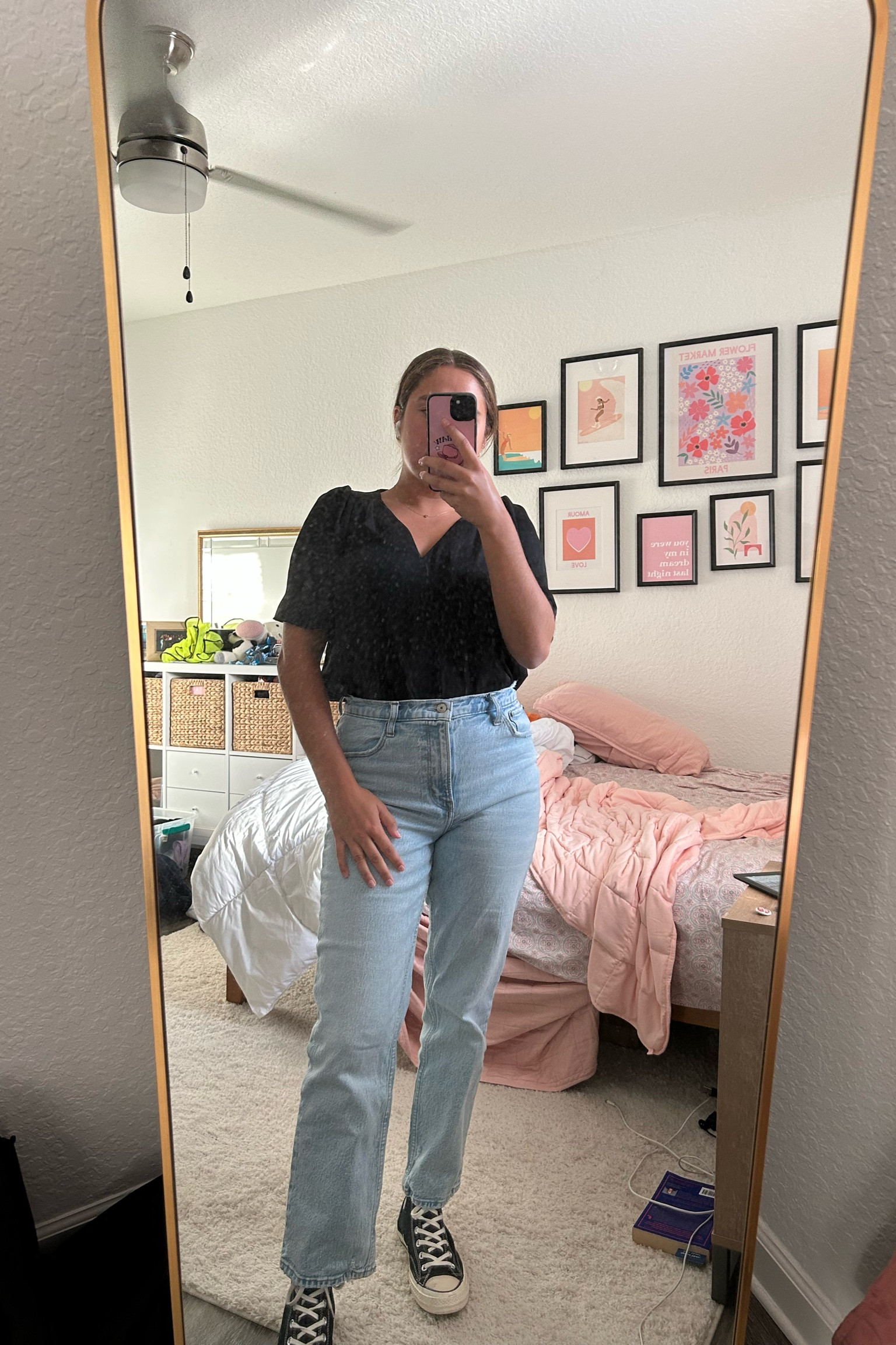 Office outfit of the day 

#LTKworkwear #LTKunder100 #LTKshoecrush