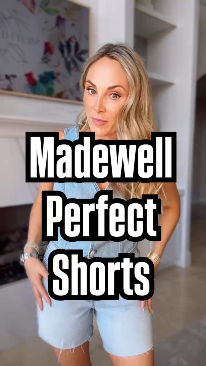 The perfect shorts just in time for summer!!! Perfect summer outfits! 

#LTKFindsUnder50 #LTKOver40 #LTKStyleTip