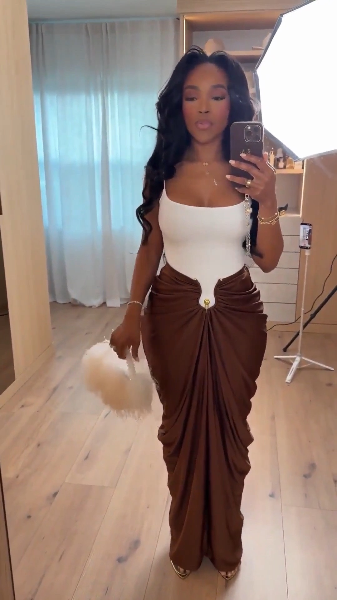 Scroll to shop! ✨ Everything from this look is linked below. 👇🏽    

Wearing: Size Small | 5’4” | 140 lbs  

📲   Download the FREE LTK app & follow me (@kirasfashionfinds) to shop all my daily finds.  #LTKootd #LTKPetite #LTKU
