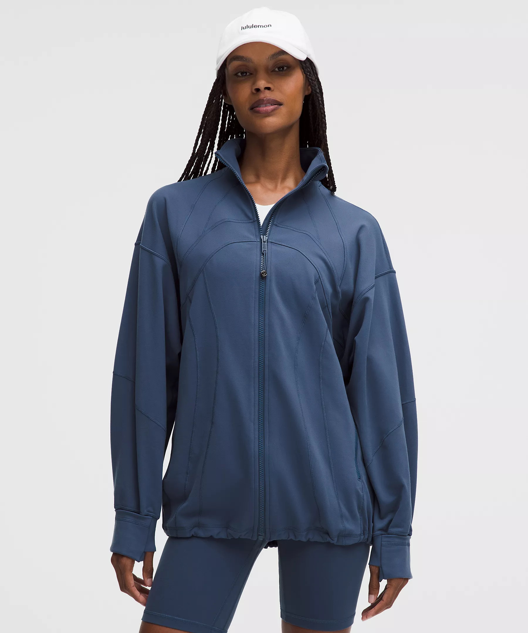 Define Oversized Jacket | Lululemon (US)
