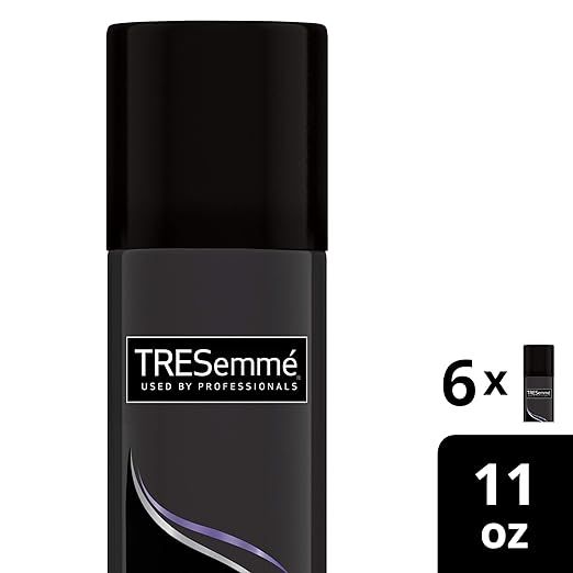 TRESemmé Freeze Hold Hair Spray for Mega Firm Control Freeze Hold All Day Humidity Resistance 11... | Amazon (US)