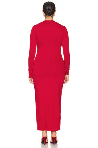 Juniper Dress in Poppy Red | Revolve Clothing (Global)