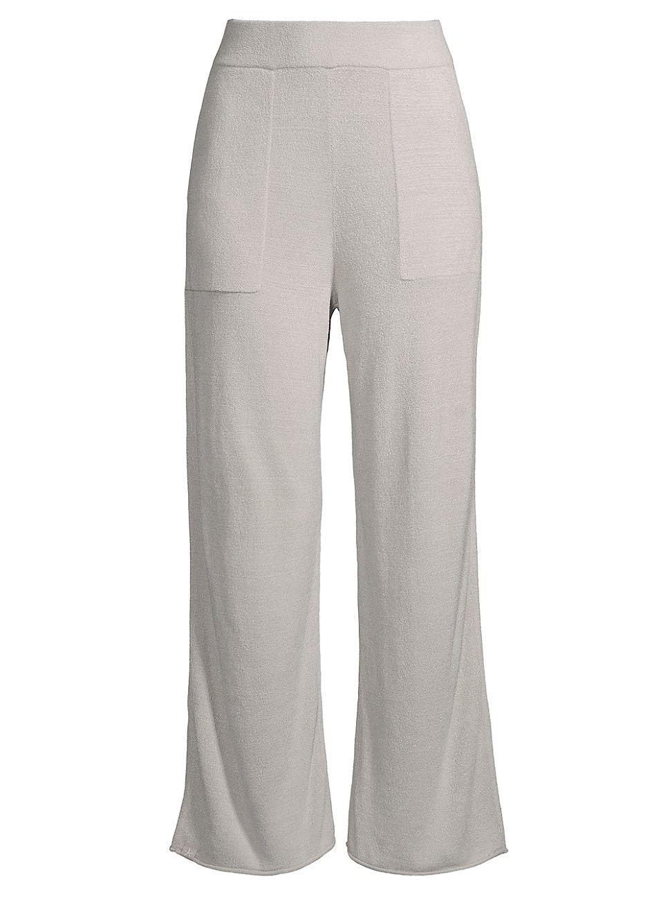 Women's The Cozy Chic Ultra Light Pants - Oyster - Size Large | Saks Fifth Avenue
