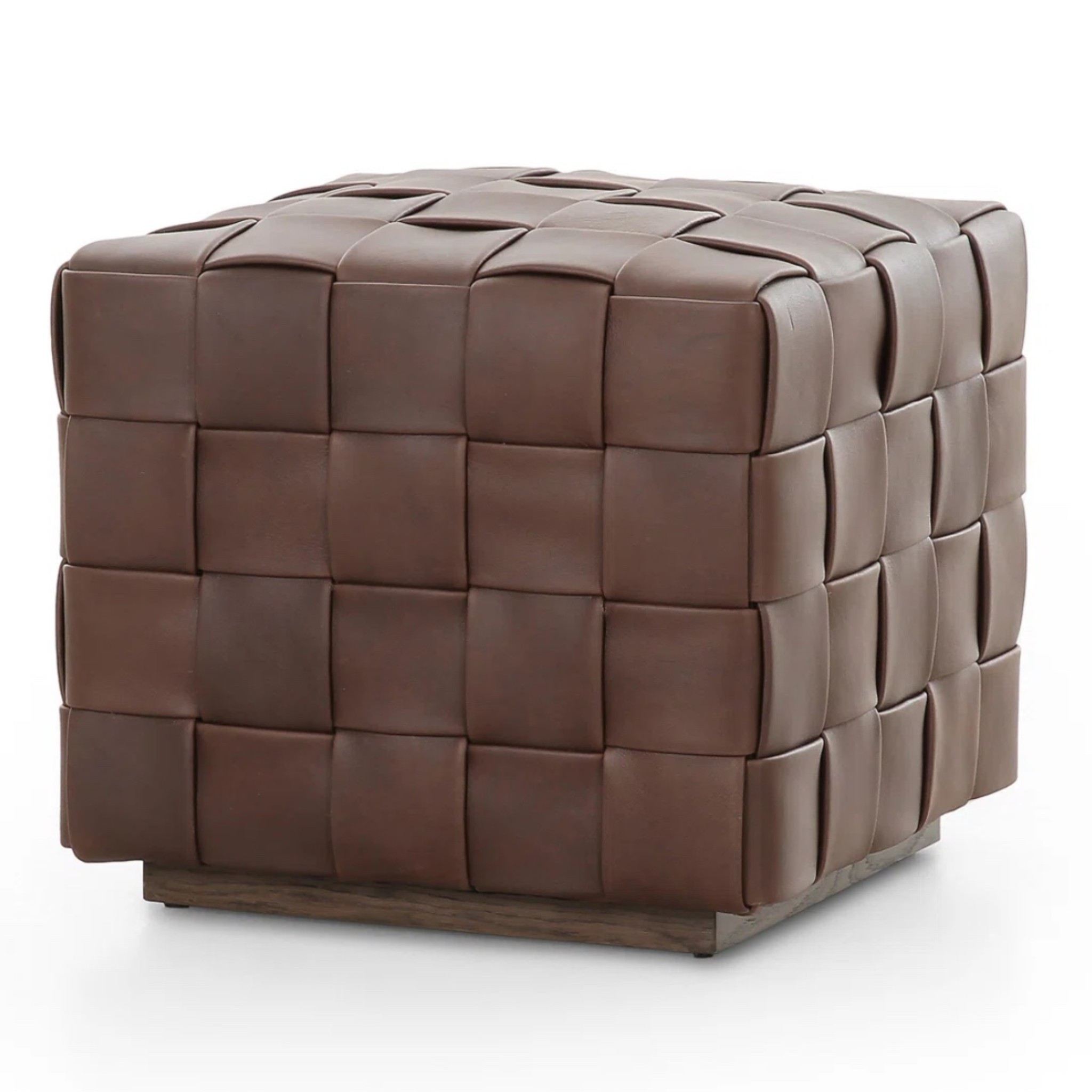 This one is a bit of a splurge, but I included a more affordable option as well that we actually have in our pool house. This is the kind of piece that just settles into a room. The leather warms things up, it’s easy to move around, and it ends up getting used way more than you expect. One of those items that makes a space feel more finished without doing much.

leather ottoman, cube ottoman, neutral home decor, warm neutral home, modern neutral style, living room seating, functional furniture, layered neutrals, entryway seating, LTK home finds

#LTKHome #LTKSaleAlert