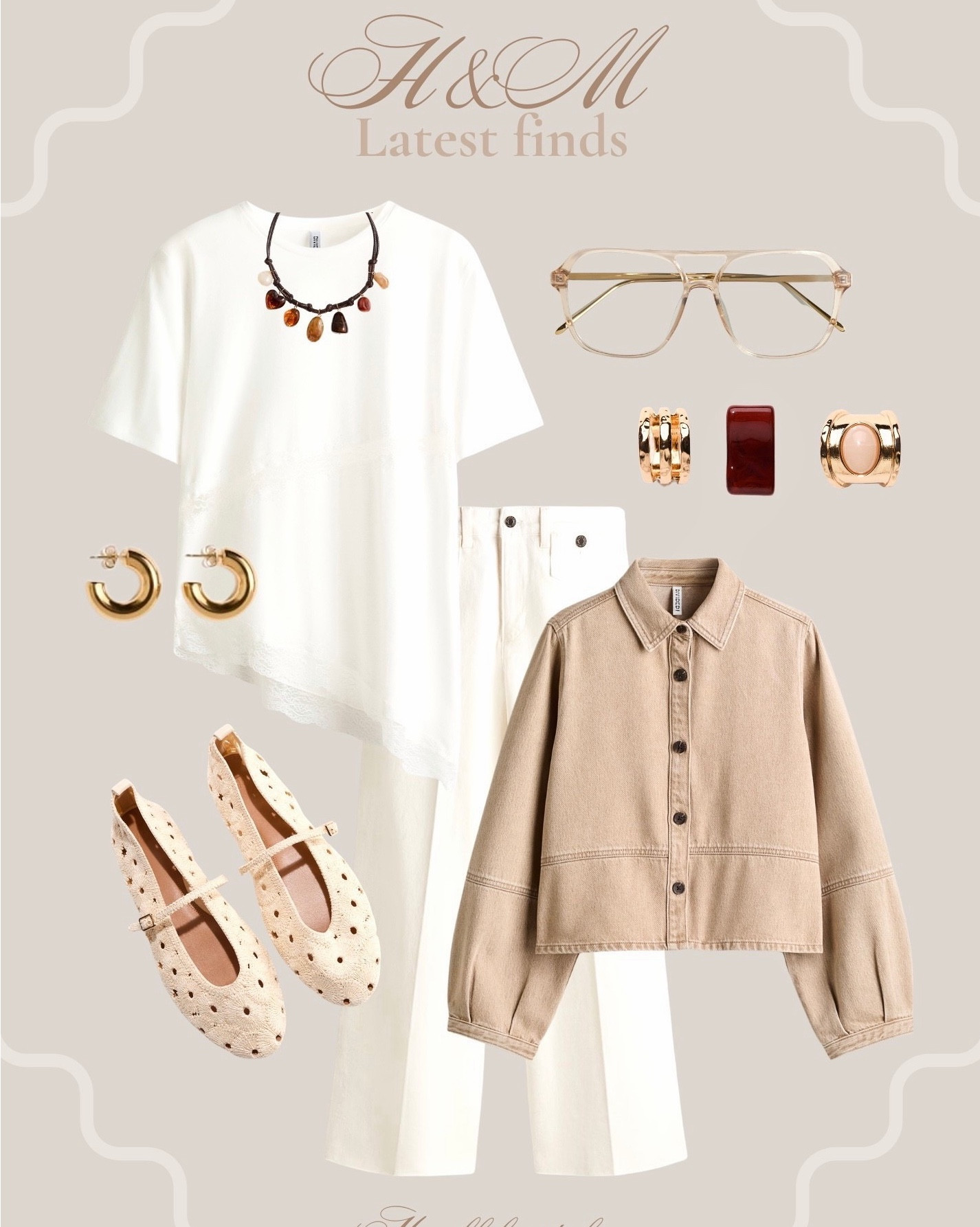 Style guide inspiration. 



#LTKSeasonal #LTKOver40 #LTKPetite