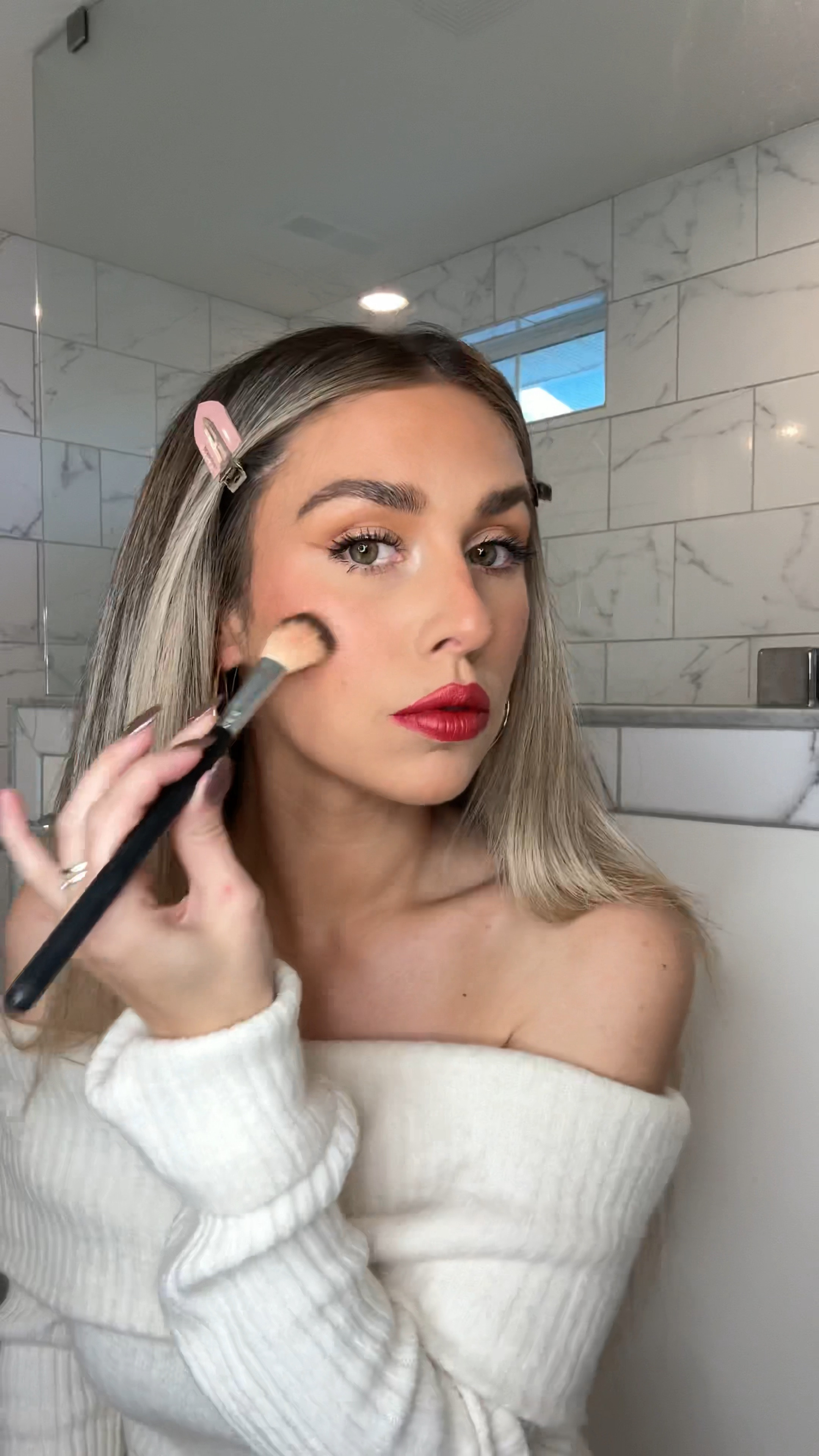 #AD name a better feeling than getting into comfies and taking your makeup off at the end of the day 🫶🏼 the @garnierusa all-in-one micellar water is a favorite to remove even the most stubborn makeup and get me into comfy mode asap! It’s quick, easy to use and I love that there’s no rinse required! @Target @targetstyle #TargetPartner #targetstyle #Target

#LTKBeauty #LTKFindsUnder50 #LTKFindsUnder100