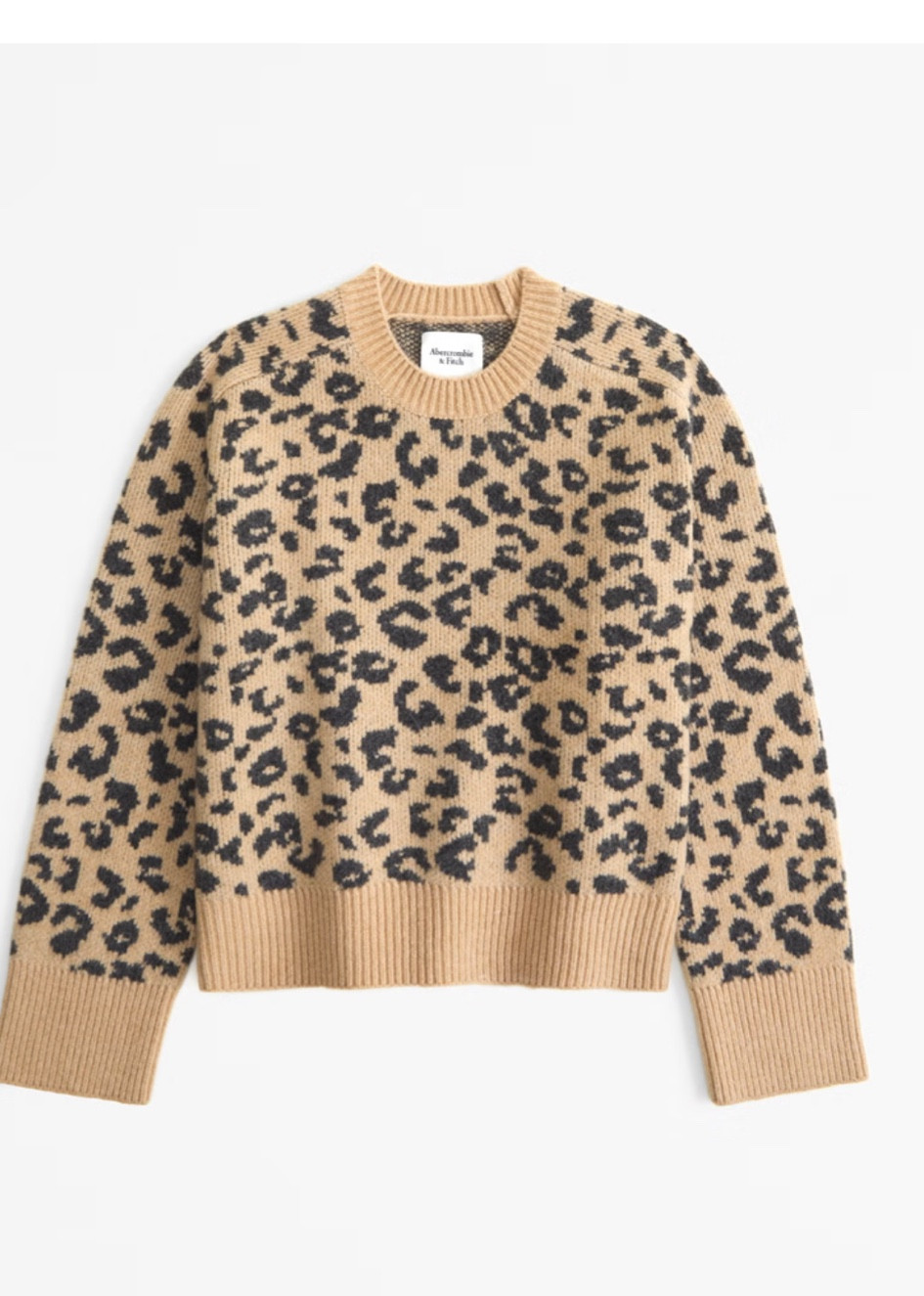 Leopard sweater 


#LTKSeasonal #LTKFallSale #LTKStyleTip