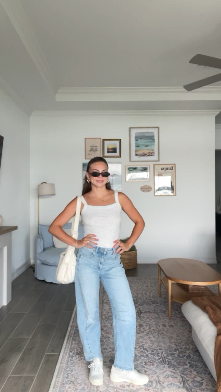 today’s ootd! so simple but so cute 🤍

#LTKFindsUnder50 #LTKStyleTip #LTKSeasonal