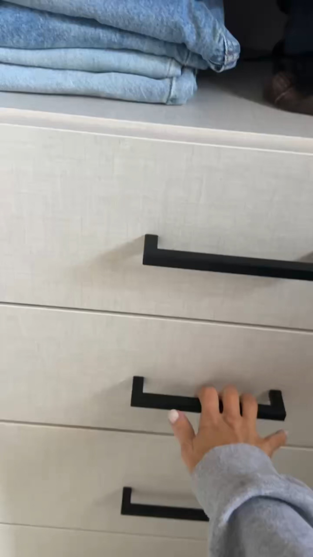 these clear bags are the
BEST for organizing! i put all my swimsuits in them!


#LTKmomlife #LTKHome