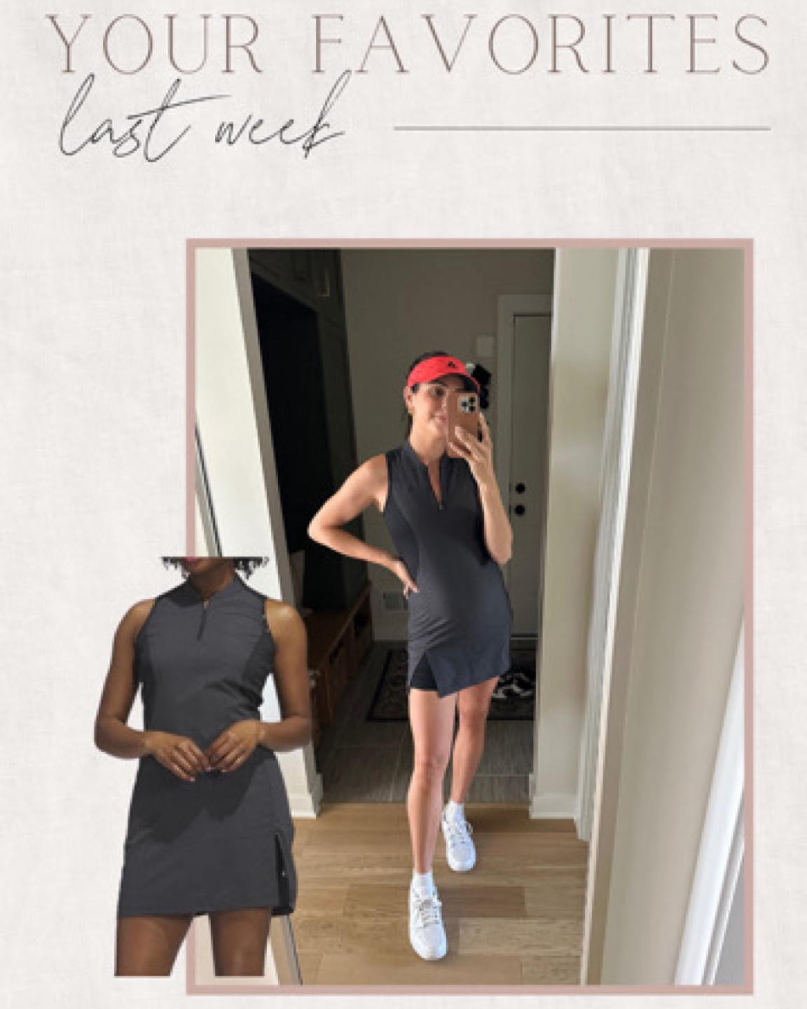 Best Seller last week❤️

#LTKStyleTip #LTKFitness #LTKActive