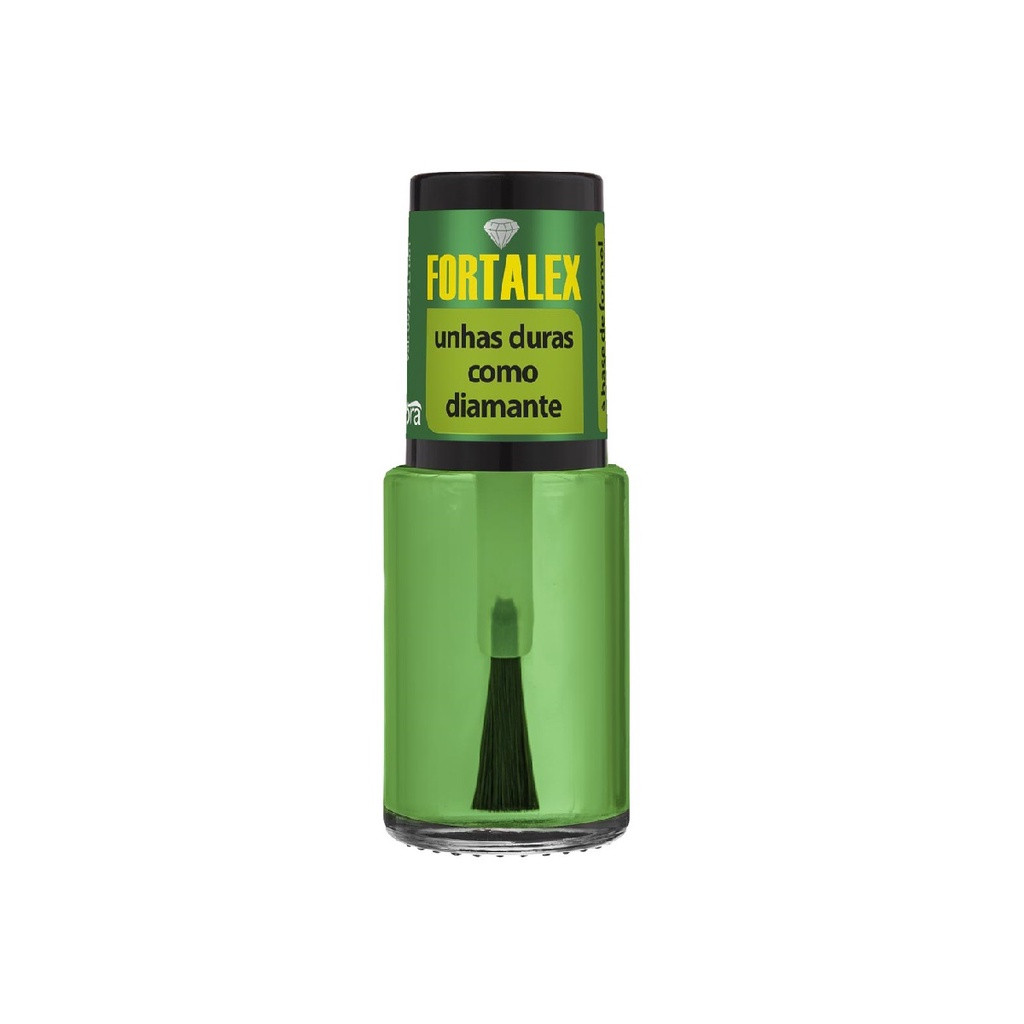 Fortalex Fortalecedor Ultra Poderoso 9ml - Cora | Shopee (BR)