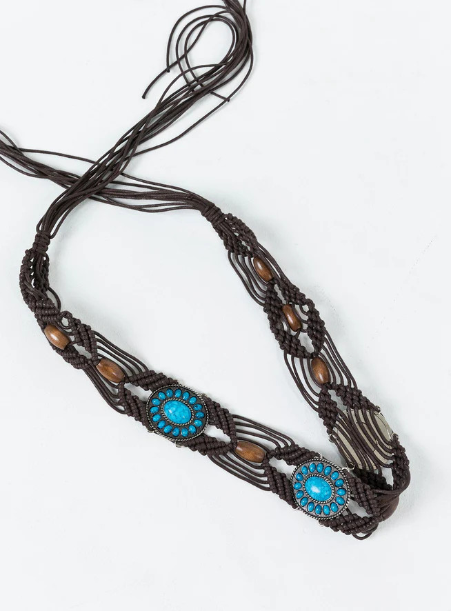 Kirky Belt Brown | Princess Polly US