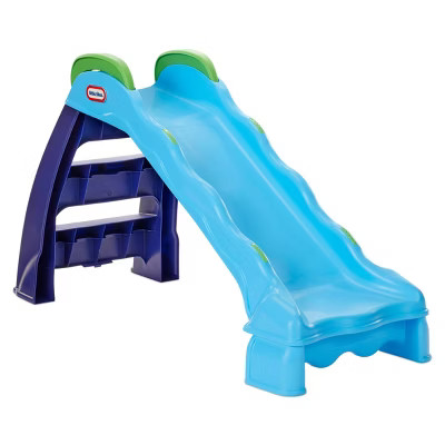 Little Tikes 2-in-1 Indoor-Outdoor Wet or Dry Slide | Target